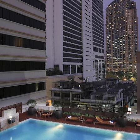 Marvel Hotel Bangkok Exteriér fotografie