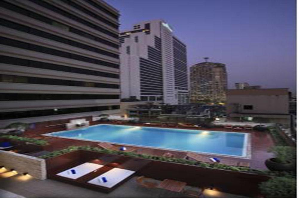 Marvel Hotel Bangkok Exteriér fotografie