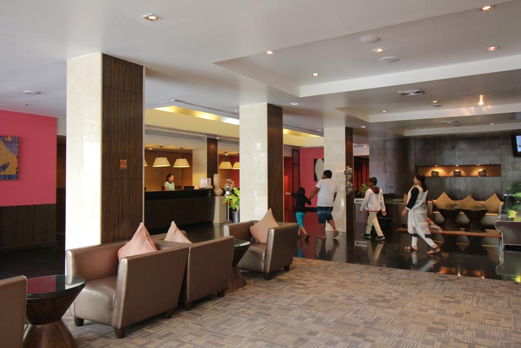 Marvel Hotel Bangkok Exteriér fotografie