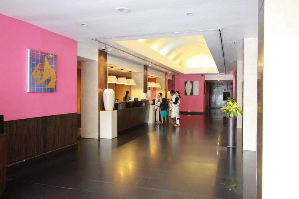 Marvel Hotel Bangkok Exteriér fotografie