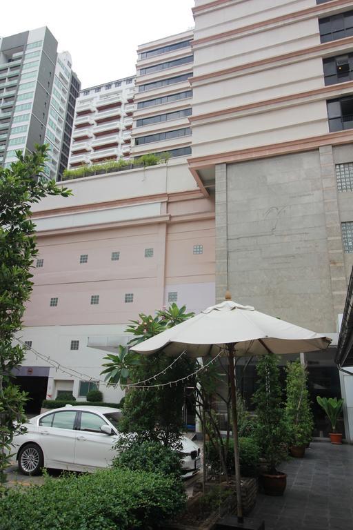 Marvel Hotel Bangkok Exteriér fotografie