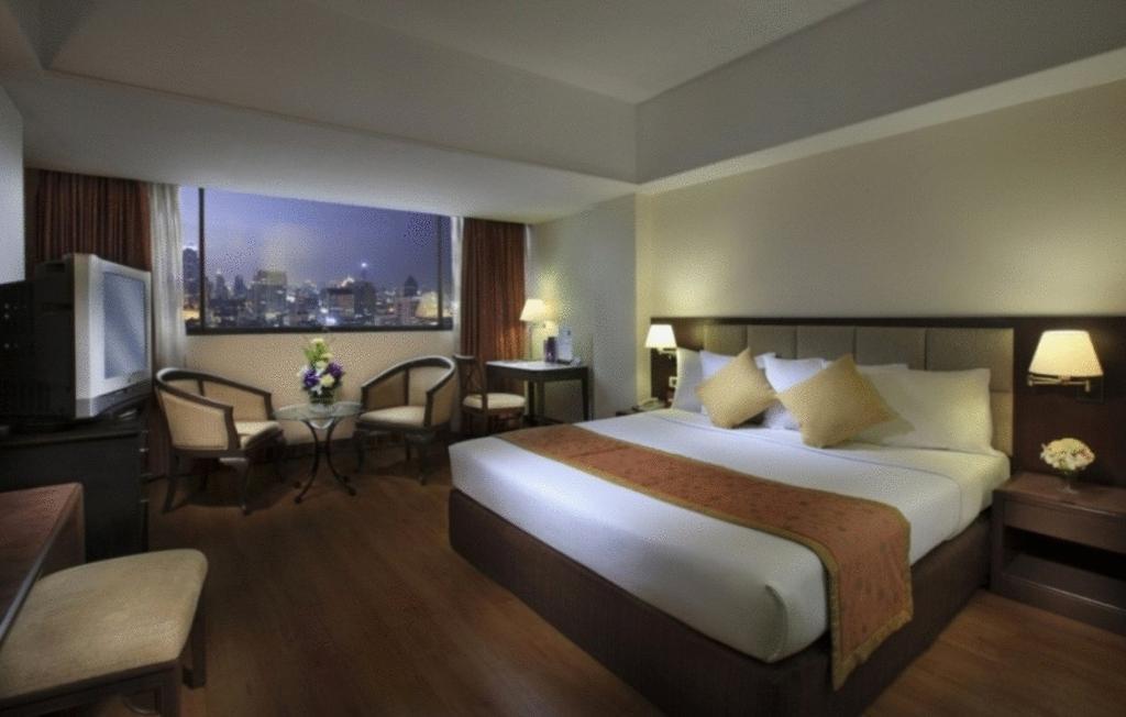 Marvel Hotel Bangkok Pokoj fotografie
