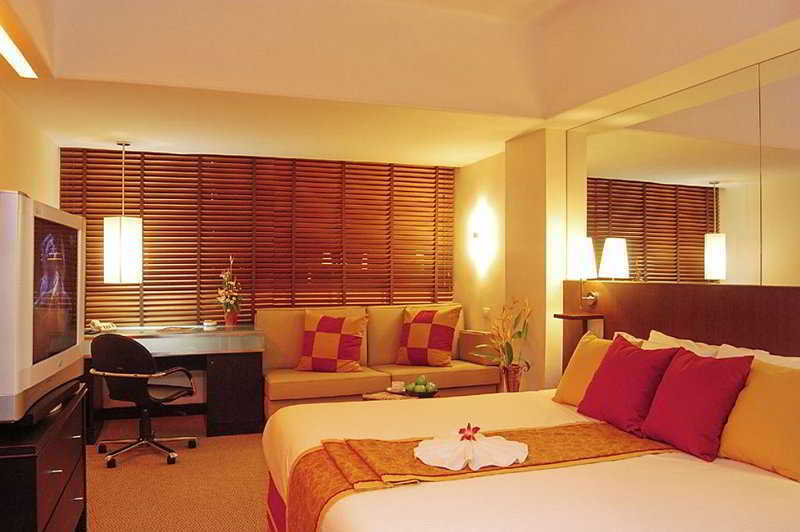 Marvel Hotel Bangkok Pokoj fotografie
