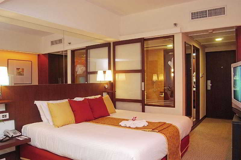 Marvel Hotel Bangkok Pokoj fotografie