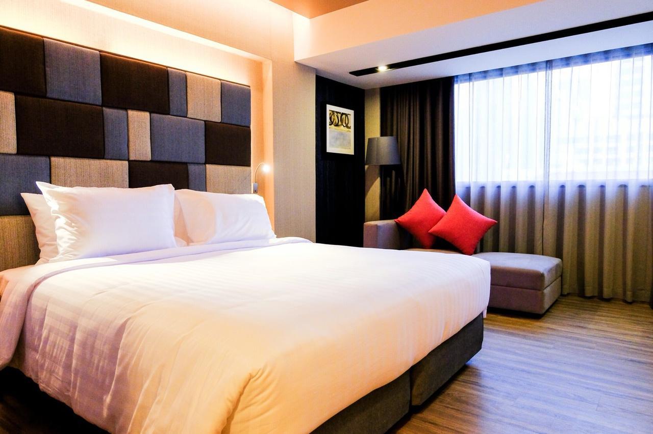 Marvel Hotel Bangkok Exteriér fotografie